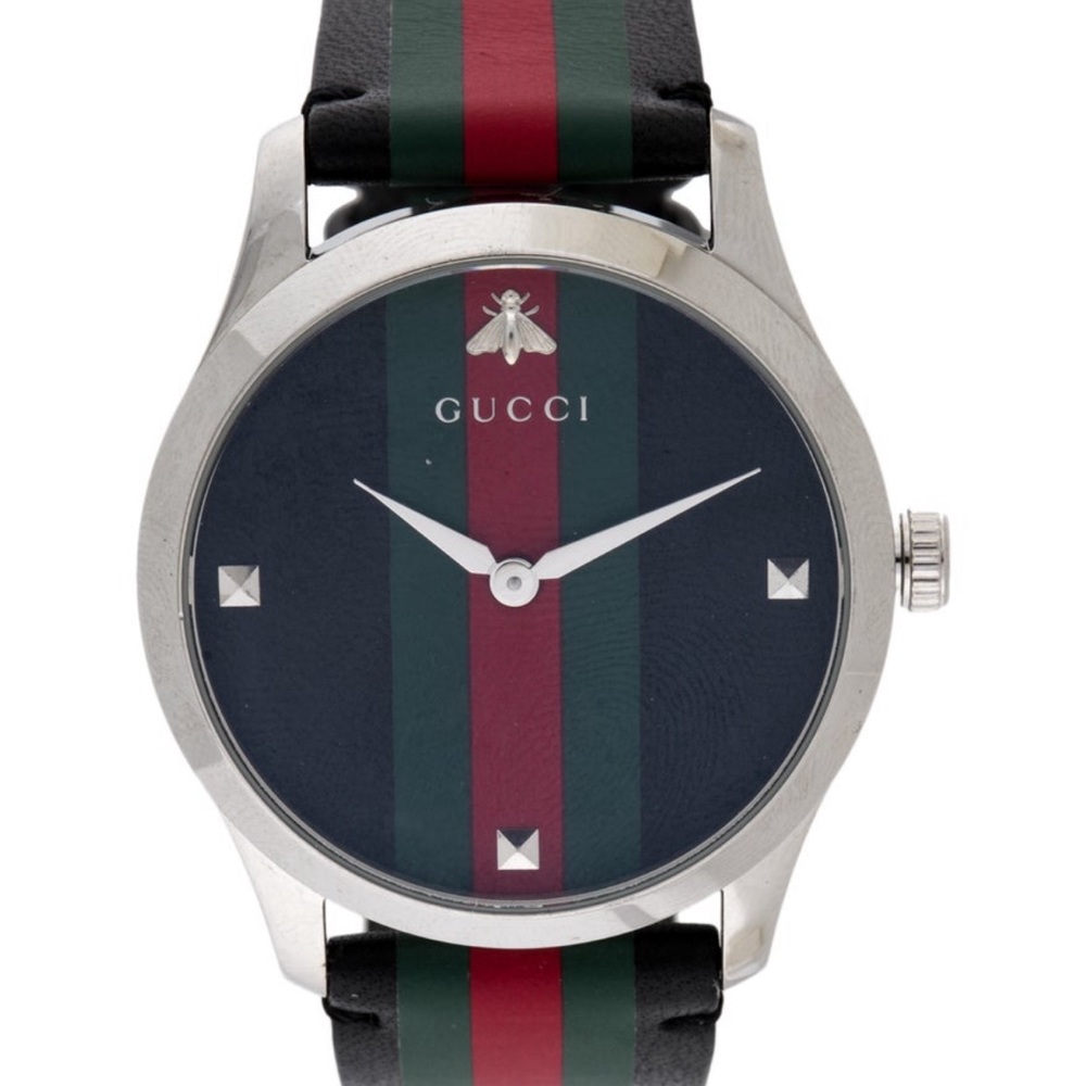 Gucci G-TIMELESS WATCH